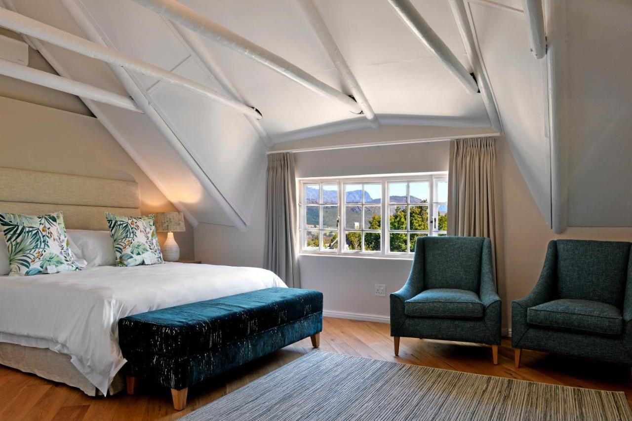 La Ferme Guesthouse (Adults Only) Франсхук Экстерьер фото