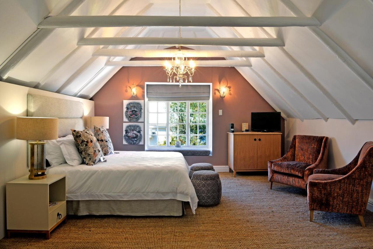 La Ferme Guesthouse (Adults Only) Франсхук Экстерьер фото