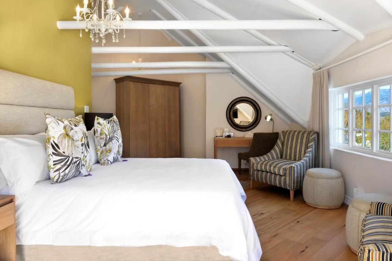 La Ferme Guesthouse (Adults Only) Франсхук Экстерьер фото