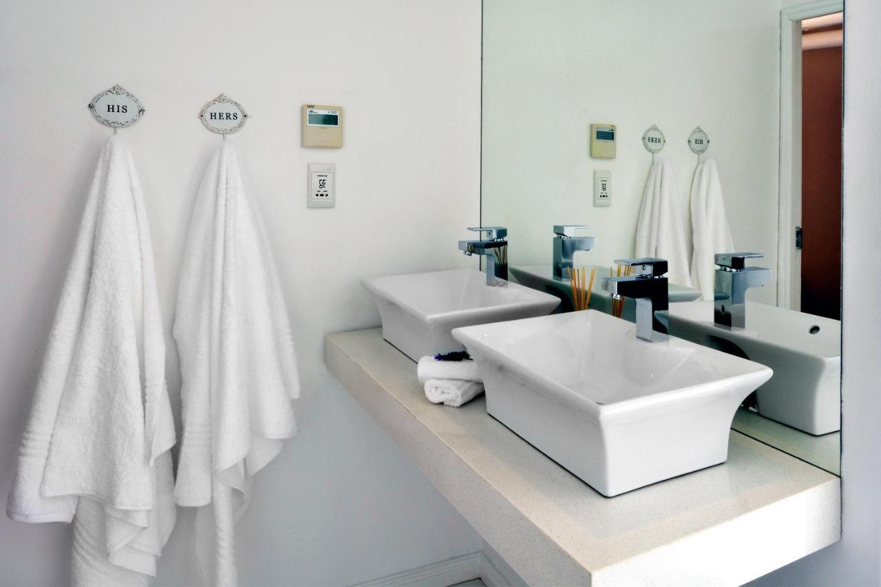 La Ferme Guesthouse (Adults Only) Франсхук Экстерьер фото