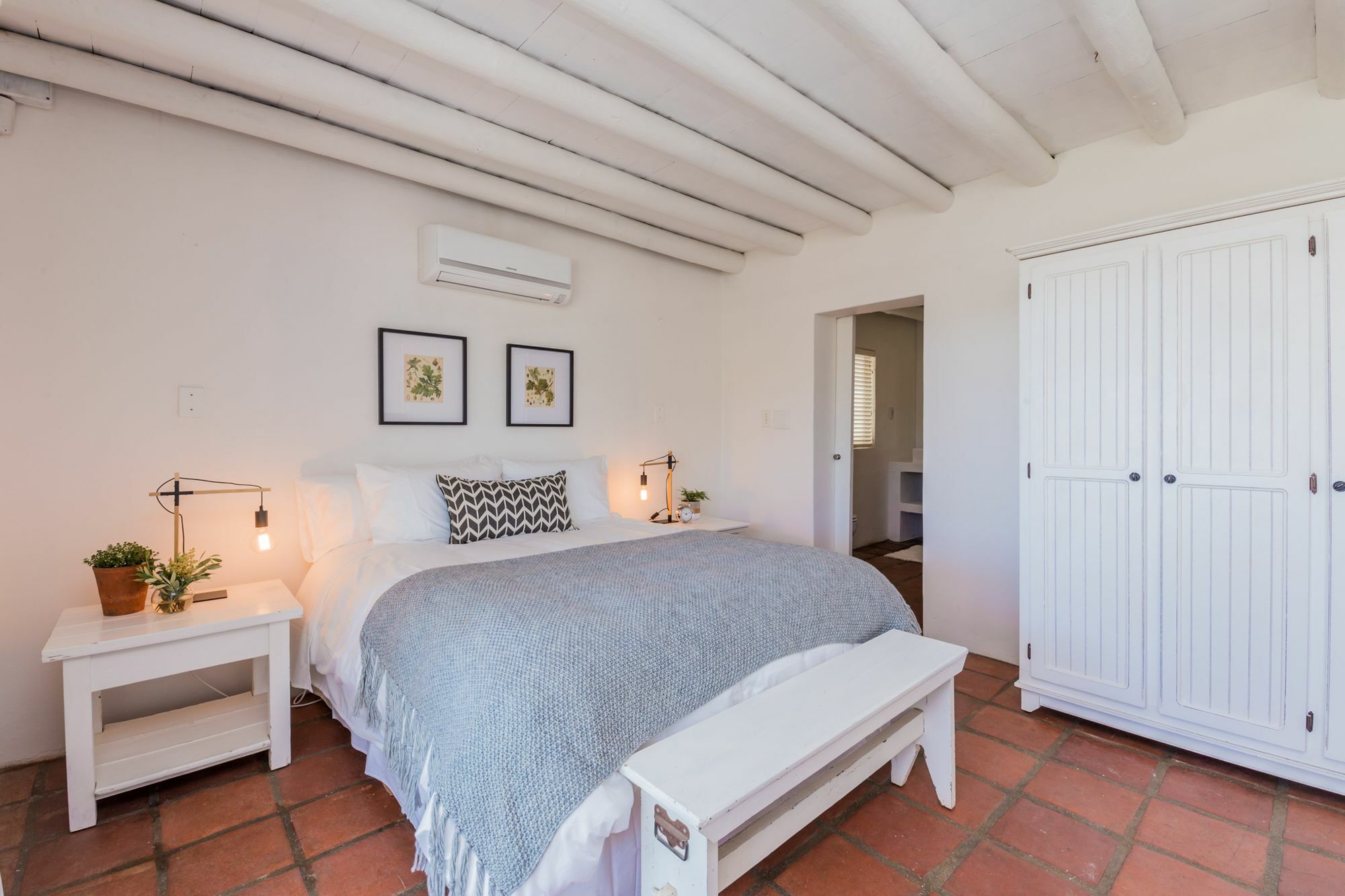 La Ferme Guesthouse (Adults Only) Франсхук Экстерьер фото