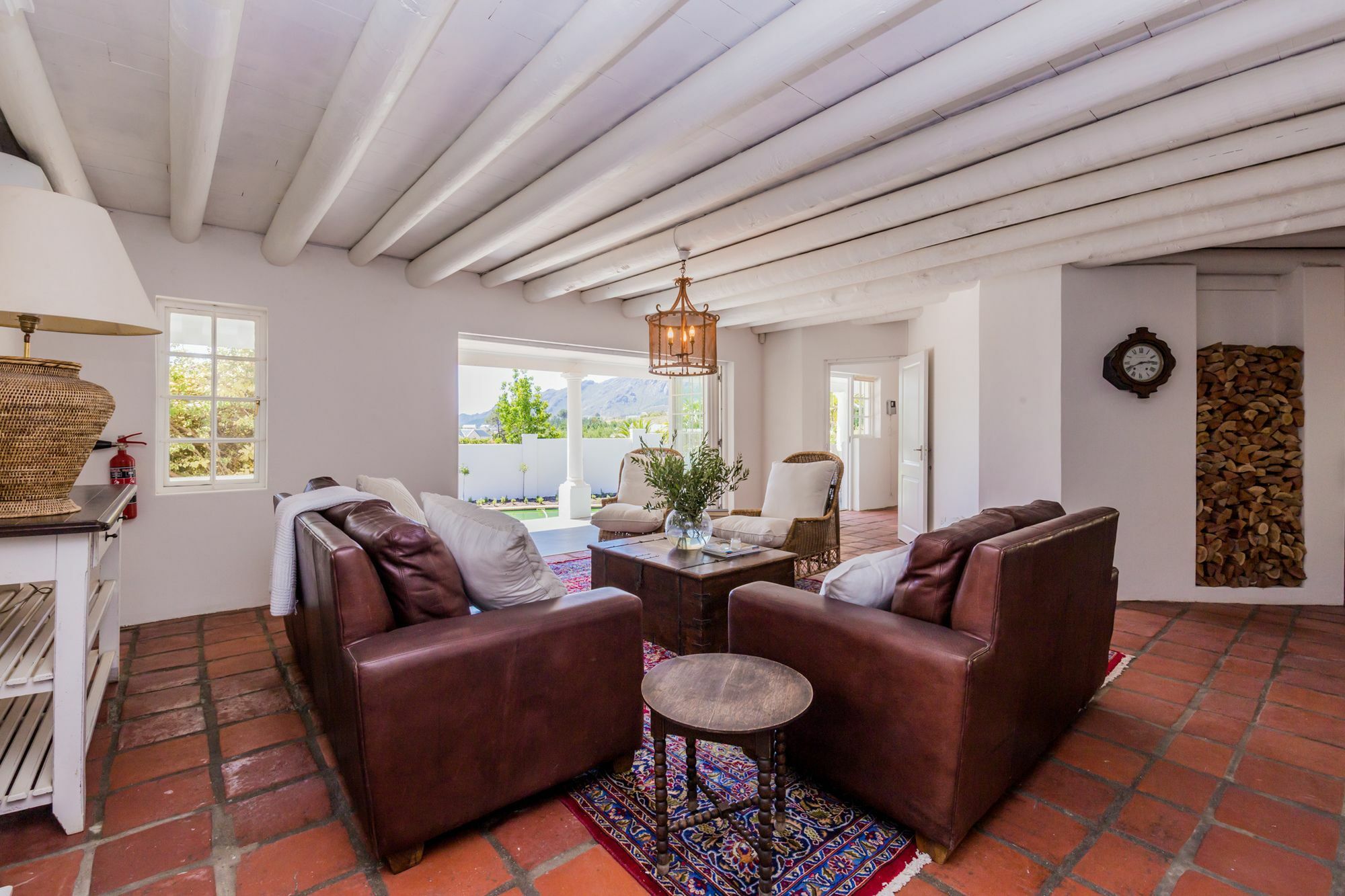 La Ferme Guesthouse (Adults Only) Франсхук Экстерьер фото