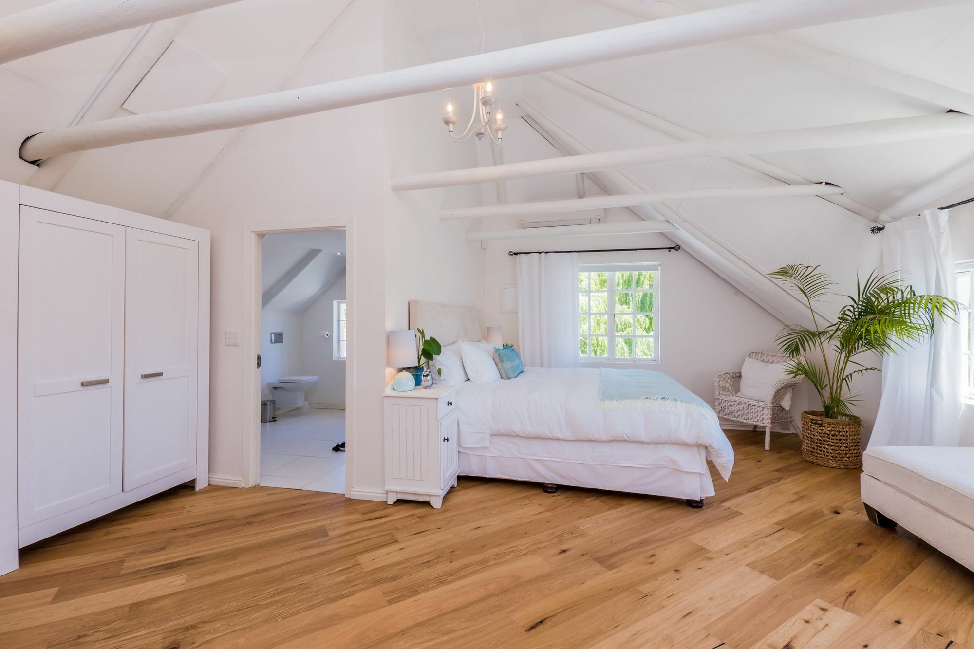 La Ferme Guesthouse (Adults Only) Франсхук Экстерьер фото